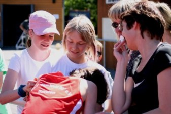 20. Landesmeisterschaft Jugend A+SchülerInnen A (Schnappschüsse und Siegerehrungen)