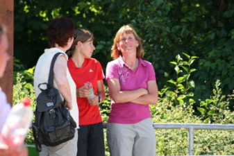 20. Landesmeisterschaft Jugend A+SchülerInnen A (Schnappschüsse und Siegerehrungen)