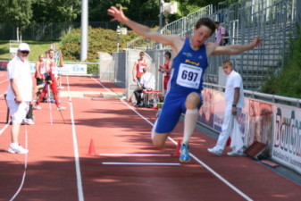 20. Landesmeisterschaft Jugend A+SchülerInnen A (Sonntag, Sprung)
