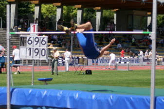 20. Landesmeisterschaft Jugend A+SchülerInnen A (Sonntag, Sprung)