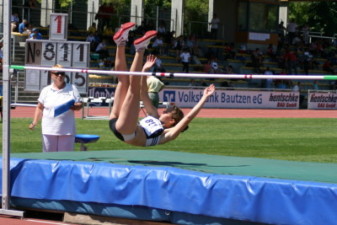 20. Landesmeisterschaft Jugend A+SchülerInnen A (Sonntag, Sprung)