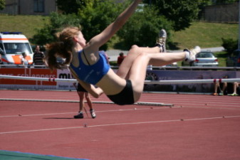 20. Landesmeisterschaft Jugend A+SchülerInnen A (Sonntag, Sprung)