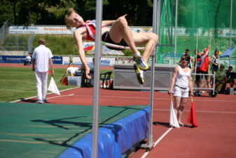 20. Landesmeisterschaft Jugend A+SchülerInnen A (Sonntag, Sprung)