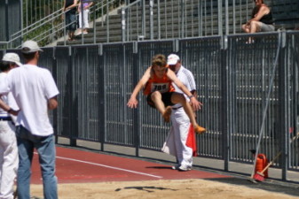 20. Landesmeisterschaft Jugend A+SchülerInnen A (Sonntag, Sprung)
