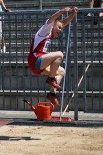 20. Landesmeisterschaft Jugend A+SchülerInnen A (Sonntag, Sprung)