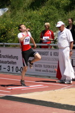 20. Landesmeisterschaft Jugend A+SchülerInnen A (Sonntag, Sprung)