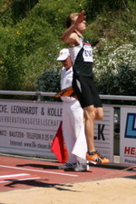 20. Landesmeisterschaft Jugend A+SchülerInnen A (Sonntag, Sprung)