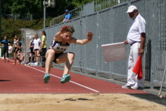 20. Landesmeisterschaft Jugend A+SchülerInnen A (Sonntag, Sprung)