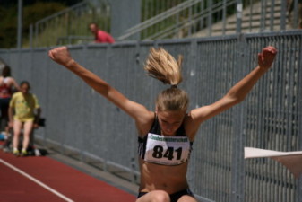 20. Landesmeisterschaft Jugend A+SchülerInnen A (Sonntag, Sprung)