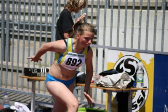 20. Landesmeisterschaft Jugend A+SchülerInnen A (Sonntag, Sprung)