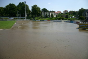08.08.2010: Laufbahn