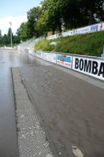 08.08.2010: Weitsprunggrube