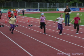 Sportabzeichentag 2010