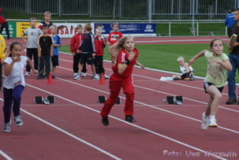 Sportabzeichentag 2010