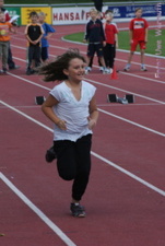 Sportabzeichentag 2010