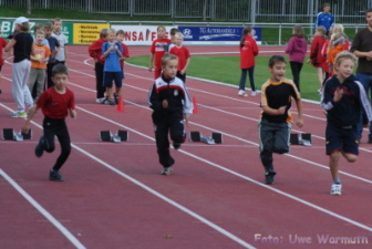 Sportabzeichentag 2010