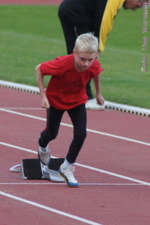 Sportabzeichentag 2010