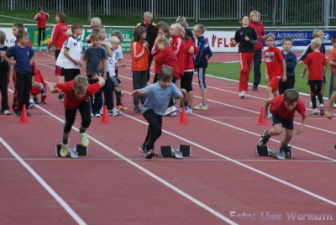 Sportabzeichentag 2010