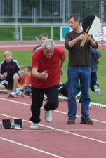 Sportabzeichentag 2010