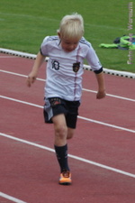 Sportabzeichentag 2010