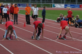Sportabzeichentag 2010