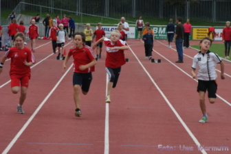 Sportabzeichentag 2010