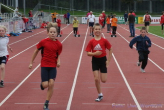 Sportabzeichentag 2010