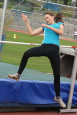 Sportabzeichentag 2010