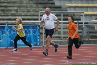 Sportabzeichentag 2010