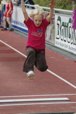 Sportabzeichentag 2010