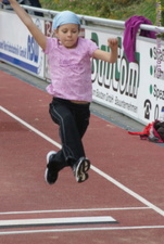 Sportabzeichentag 2010