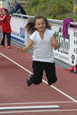 Sportabzeichentag 2010