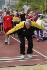 Sportabzeichentag 2010