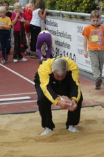 Sportabzeichentag 2010