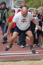 Sportabzeichentag 2010