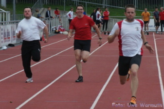 Sportabzeichentag 2010