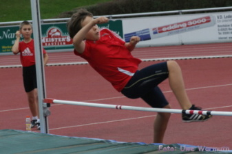 Sportabzeichentag 2010