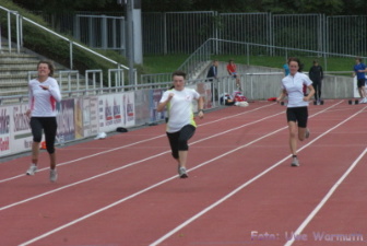 Sportabzeichentag 2010