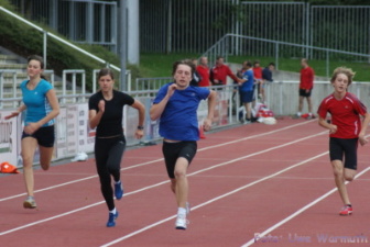 Sportabzeichentag 2010