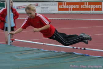 Sportabzeichentag 2010