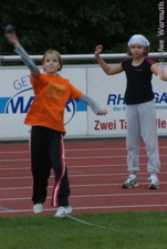Sportabzeichentag 2010
