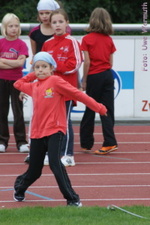 Sportabzeichentag 2010