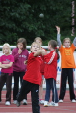 Sportabzeichentag 2010