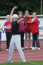 Sportabzeichentag 2010