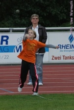 Sportabzeichentag 2010