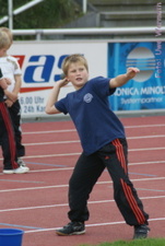 Sportabzeichentag 2010