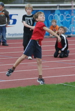 Sportabzeichentag 2010