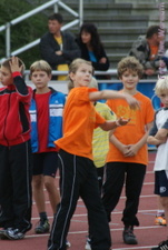 Sportabzeichentag 2010