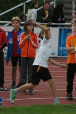 Sportabzeichentag 2010