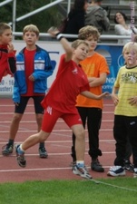 Sportabzeichentag 2010